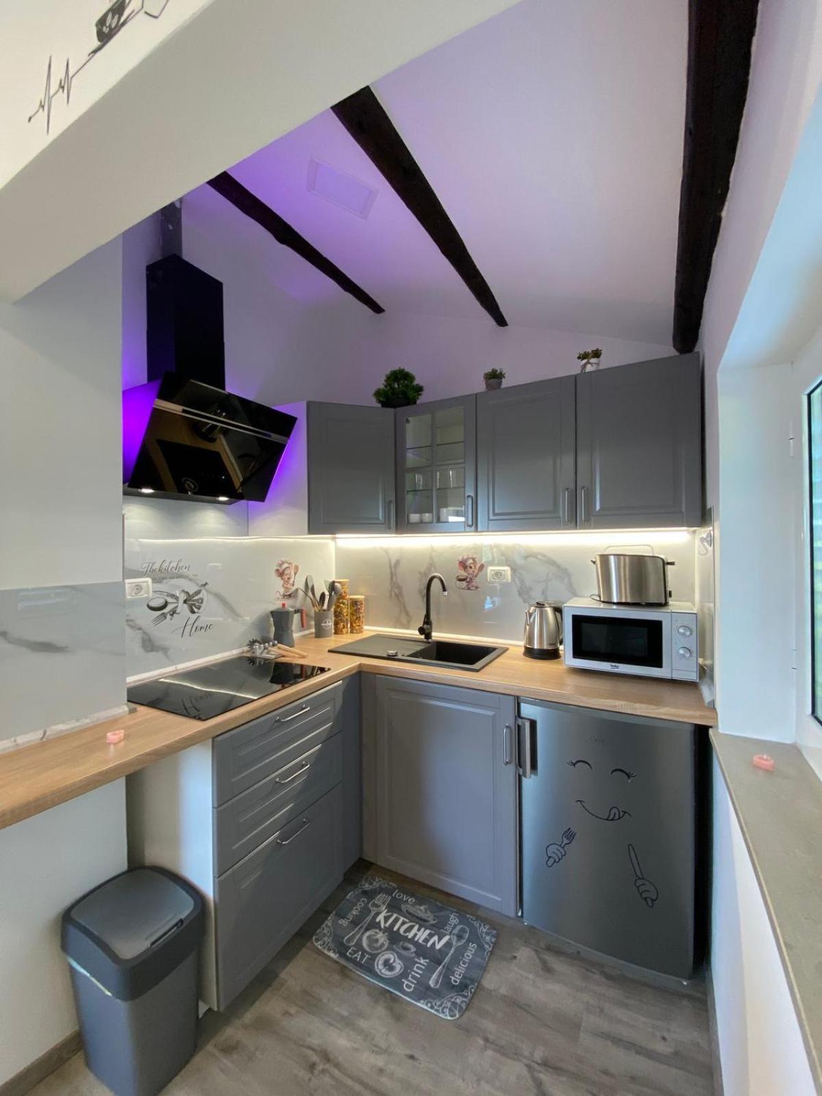 Apartma Vista Baredi 伊佐拉 外观 照片