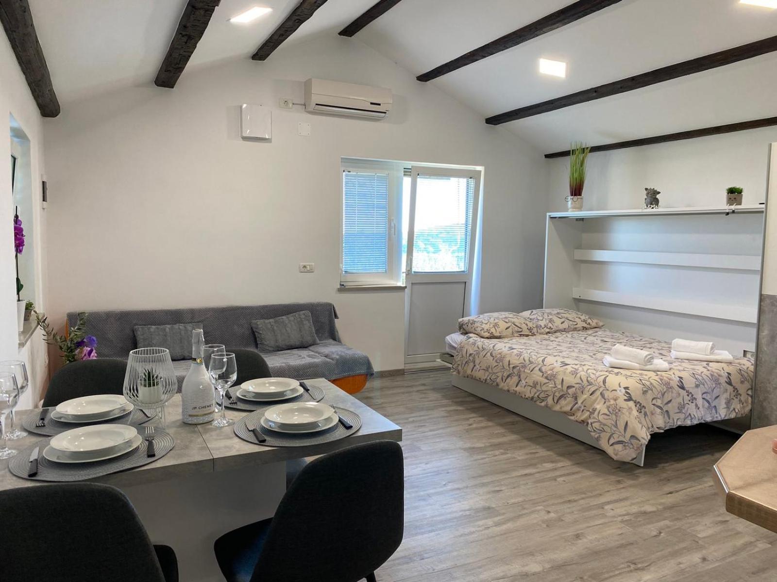 Apartma Vista Baredi 伊佐拉 外观 照片
