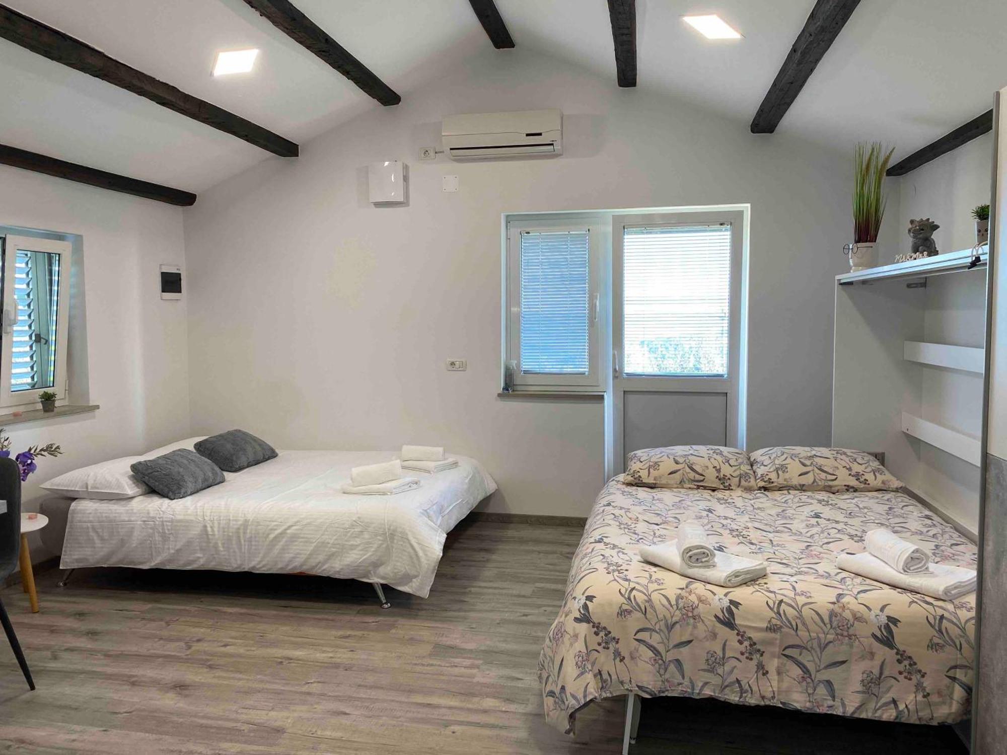 Apartma Vista Baredi 伊佐拉 外观 照片
