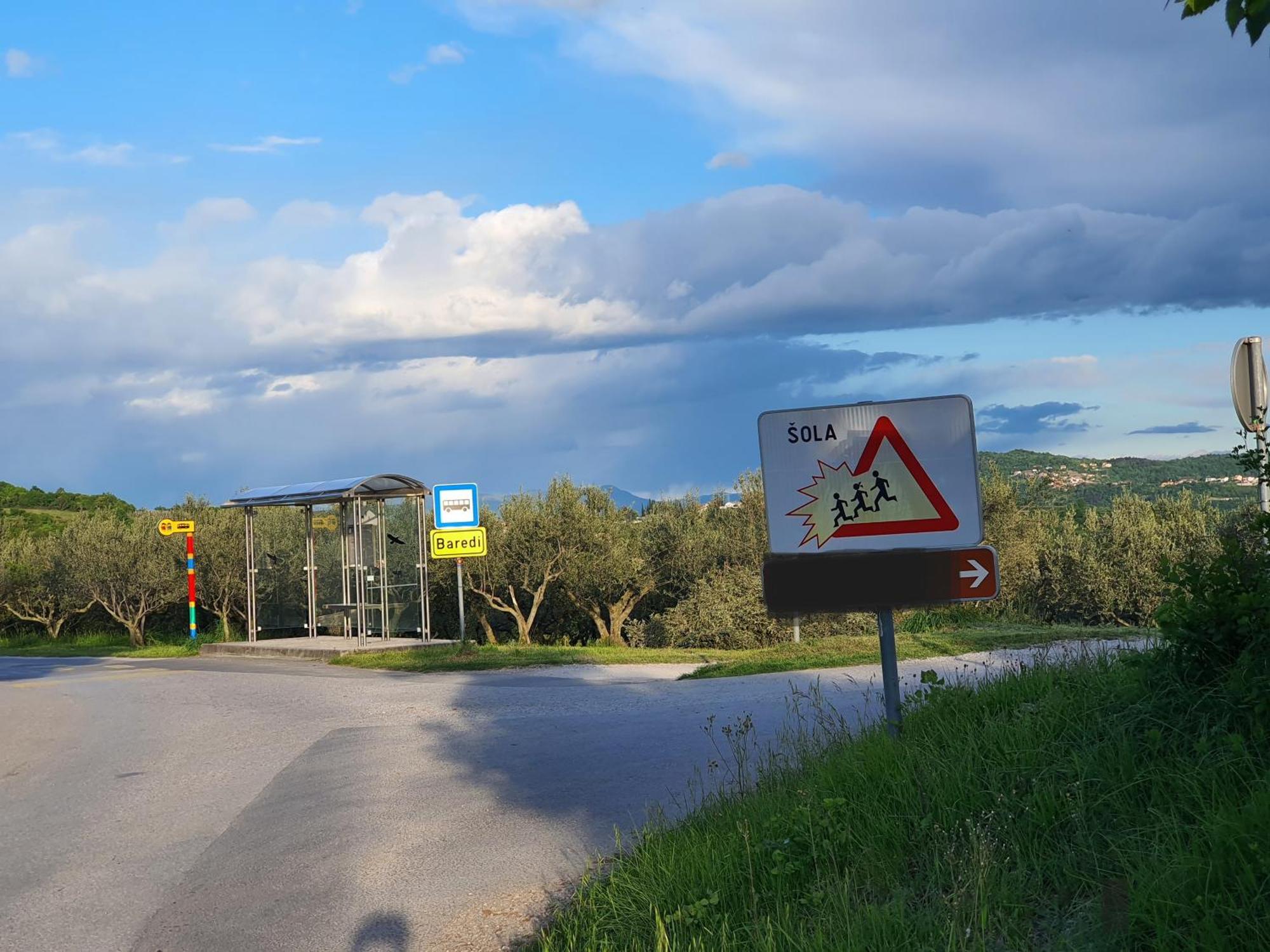 Apartma Vista Baredi 伊佐拉 外观 照片