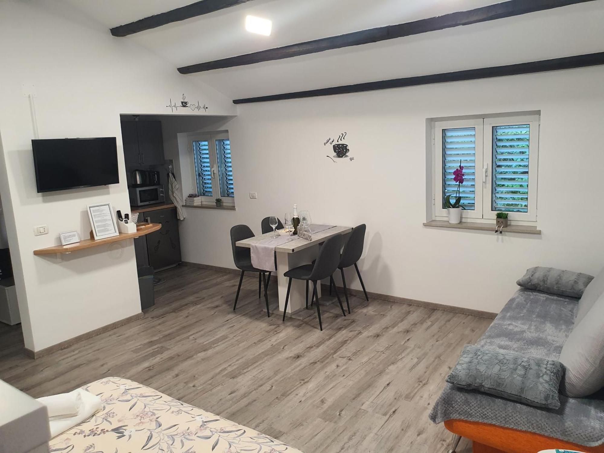 Apartma Vista Baredi 伊佐拉 外观 照片