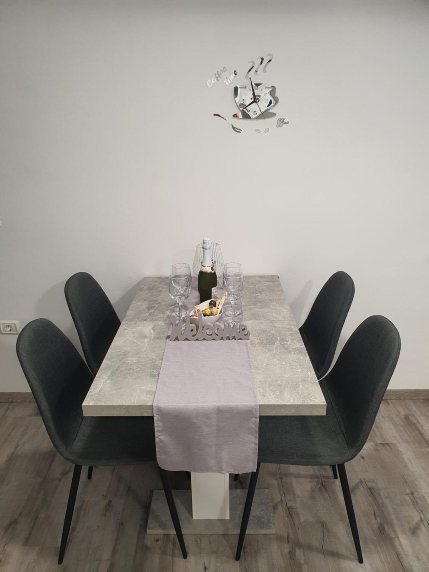 Apartma Vista Baredi 伊佐拉 外观 照片