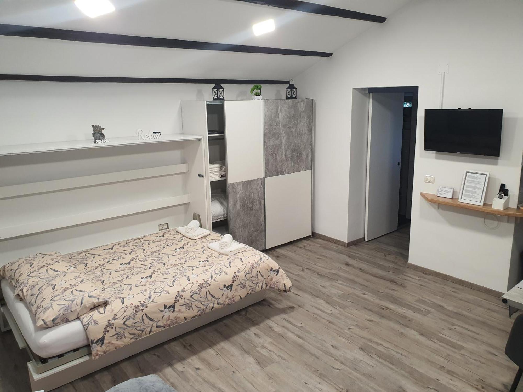 Apartma Vista Baredi 伊佐拉 外观 照片
