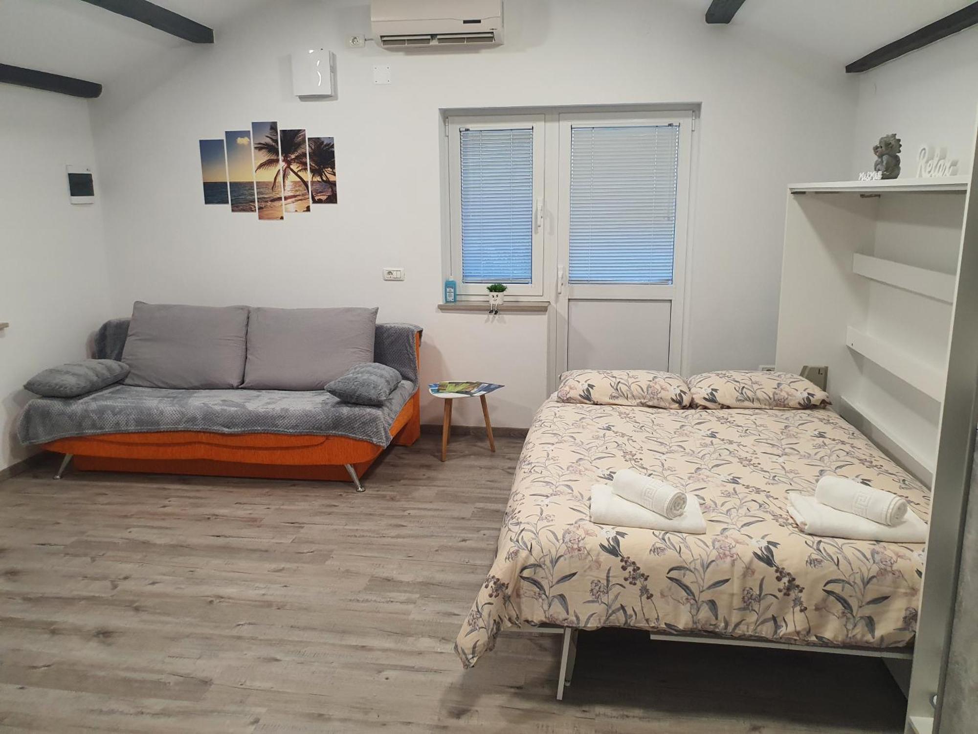 Apartma Vista Baredi 伊佐拉 外观 照片