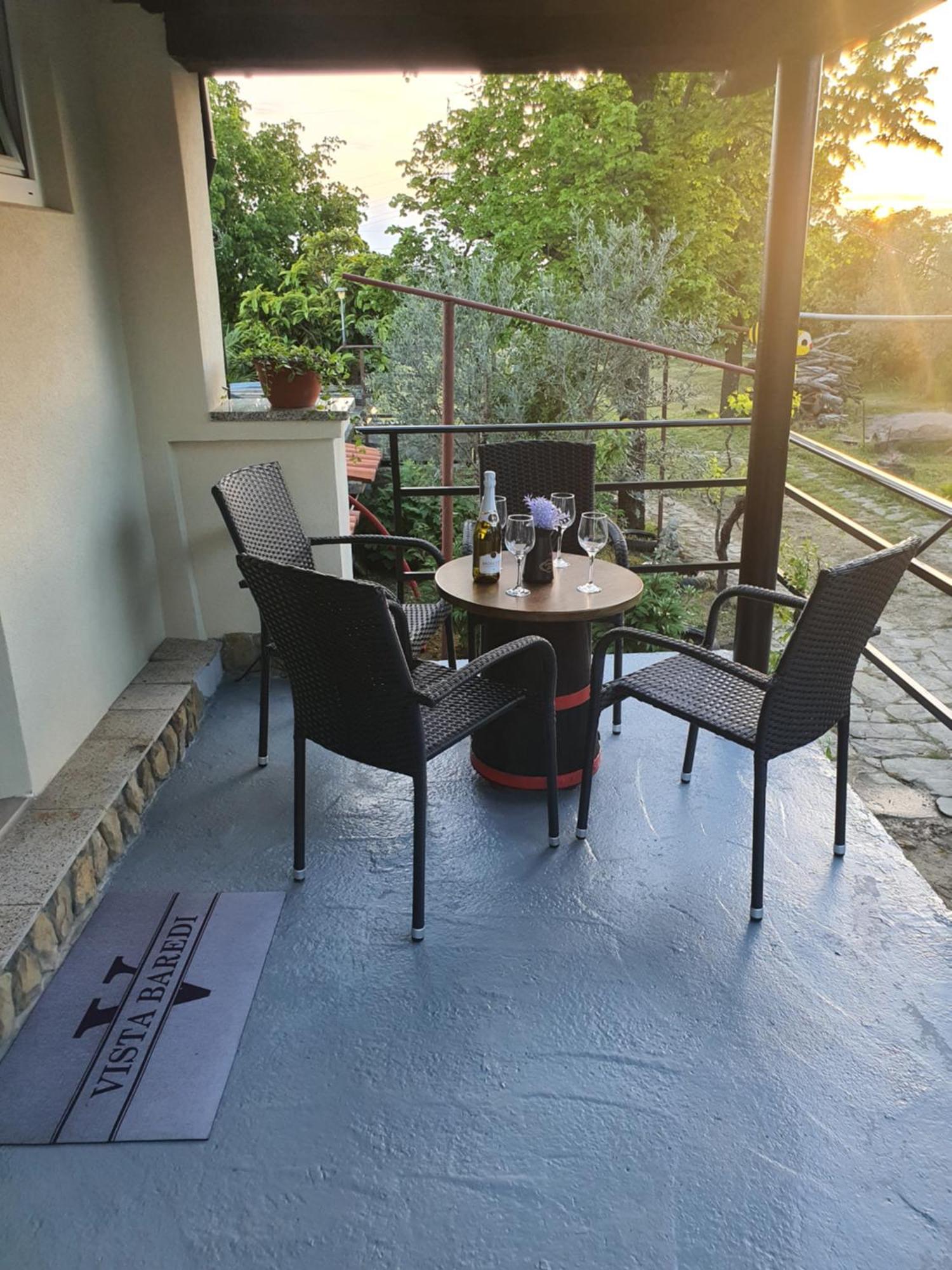 Apartma Vista Baredi 伊佐拉 外观 照片
